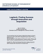 Logitech: Finding Success through Innovation and Acquisition cover