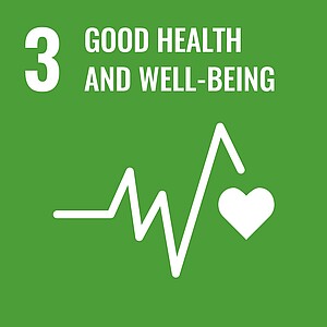 SDG 3 - Good health and well-being