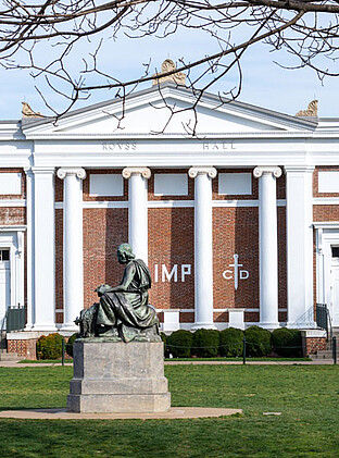 University building