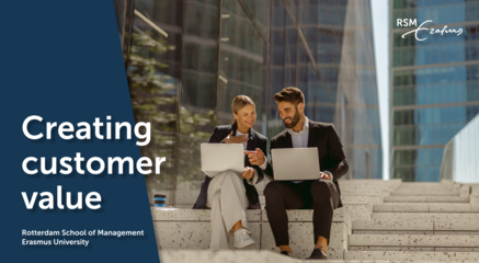 Creating customer value