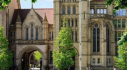 University of Manchester Campus