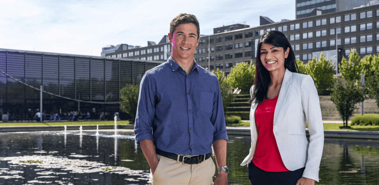 MBA stuents