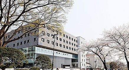 University campus