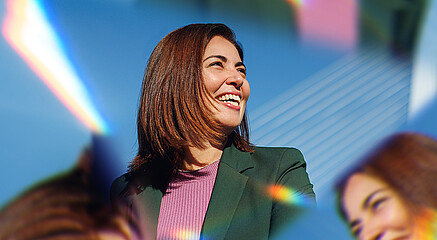 Executive MBA student in Rotterdam