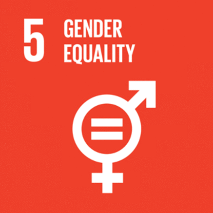 5: Gender Equality