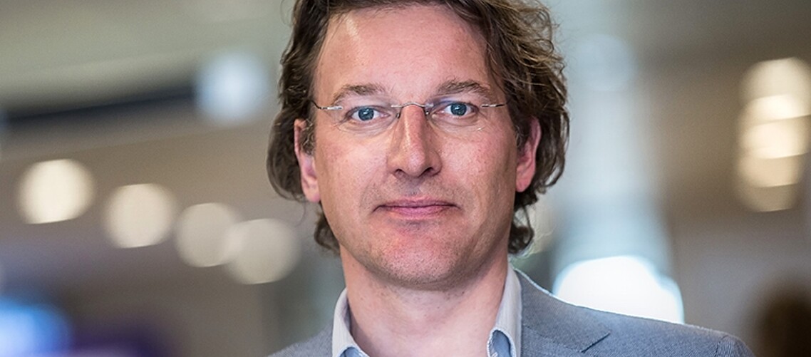 Professor Justin Jansen