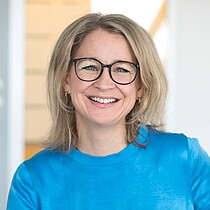Portrait of Jolanda Landman