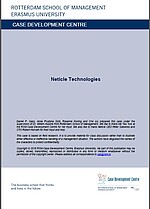 Neticle Technologies cover