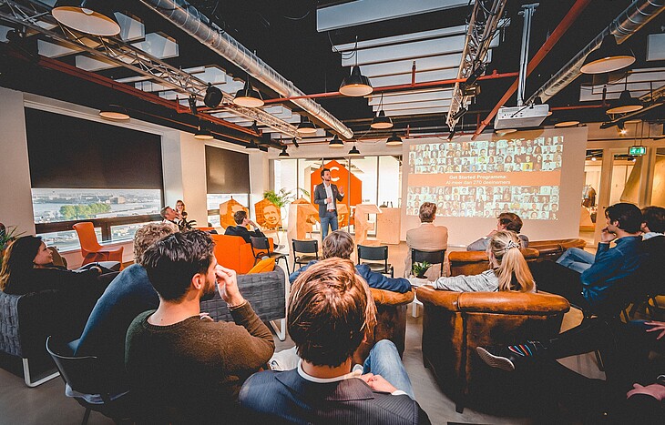 Erasmus Center For Entrepreneurship