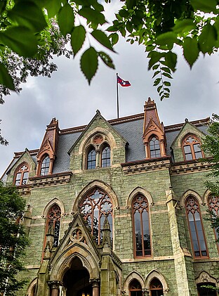 University building