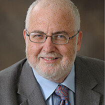 Profile picture of Professor Charles Kahn.