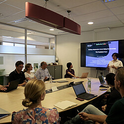 Previous Brownbag seminar