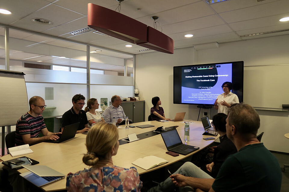 Previous Brownbag seminar