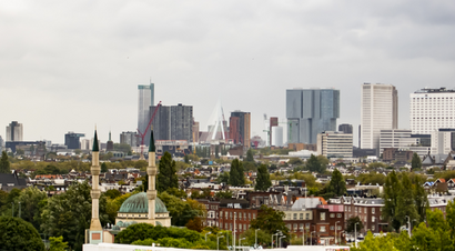 view of rotterdam