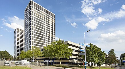 Rotterdam Science Tower