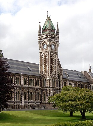 University building