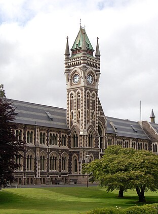 University building