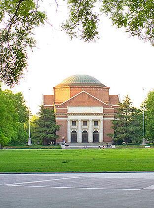 University building