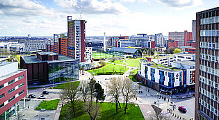 Aston University Campus