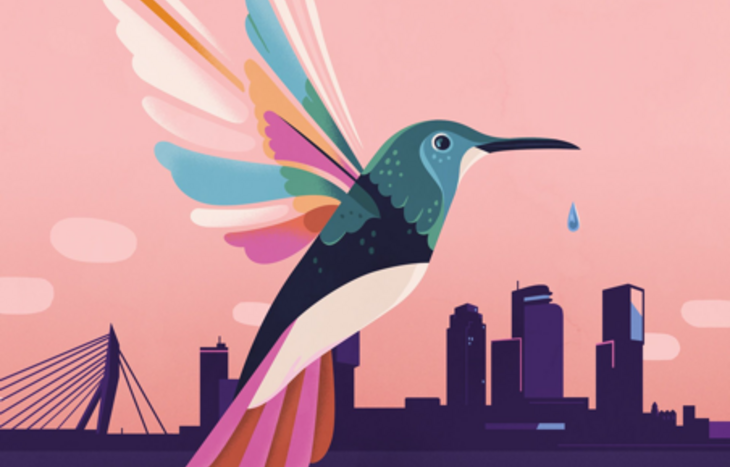 Hummingbird Fund logo