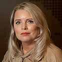 Portrait of Joyce Maliepaard