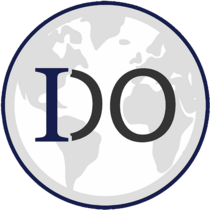 I DO logo