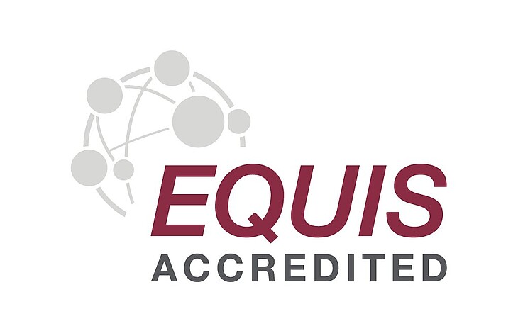 equis accredited logo