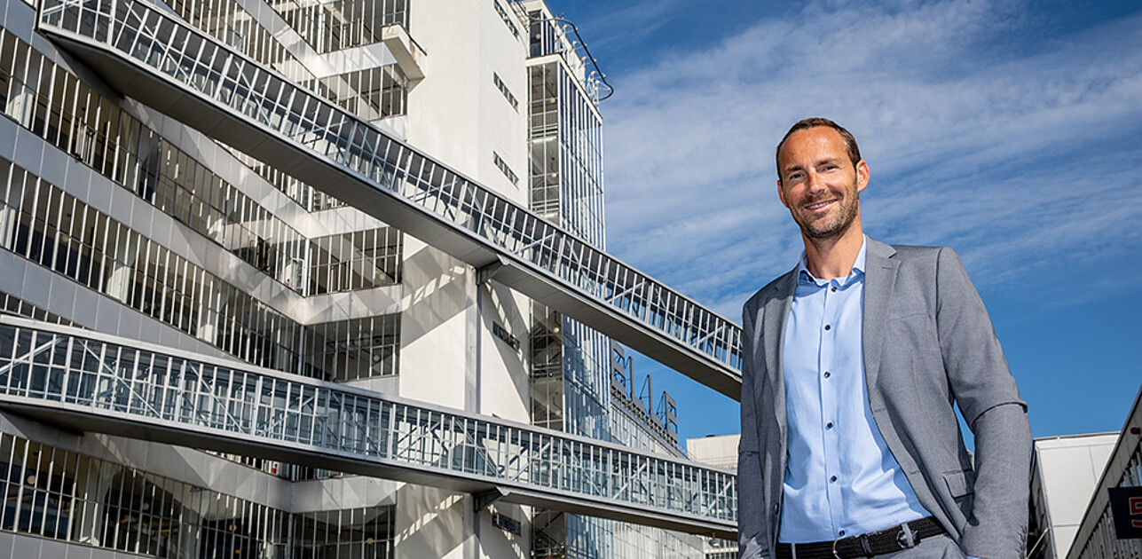 Student in Strategisch Onderhandelen