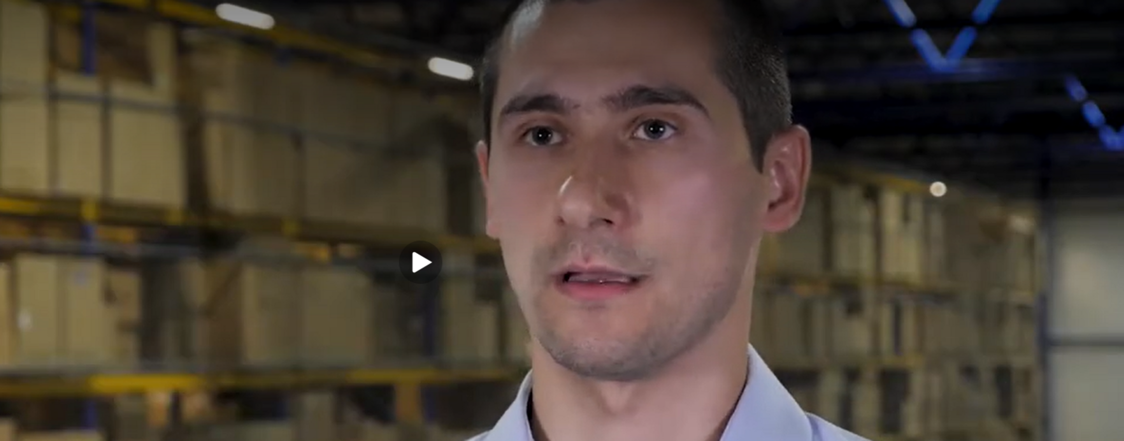 An alumnus talking about RSM MSc Supply Chain Management