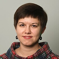 Profile picture of Dr. Darya Yuferova