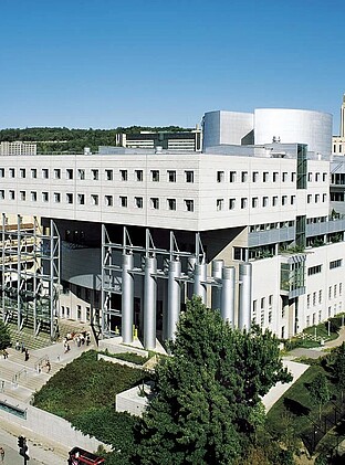 University building