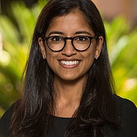 Shwetha Paramananda Mariadassou