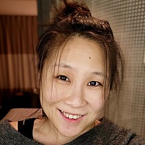 Portrait of Feliciia Mok