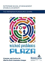Wicked Problems Plaza - Principles and Practices for Effective Multi-Stakeholder Dialogue cover