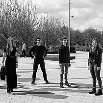 Members of Positive Impact Society Erasmus