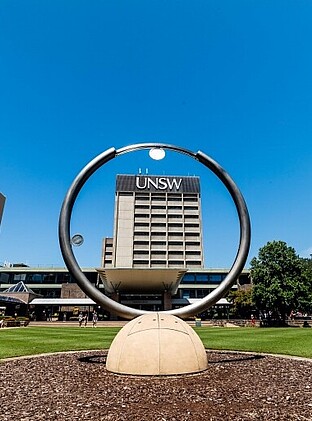 University building