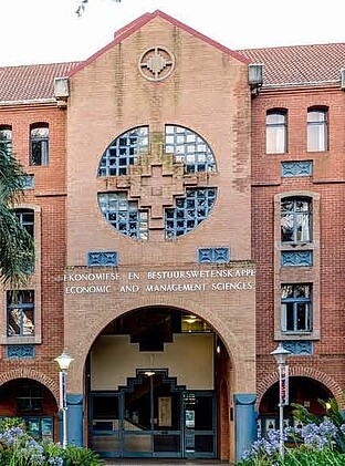 University building