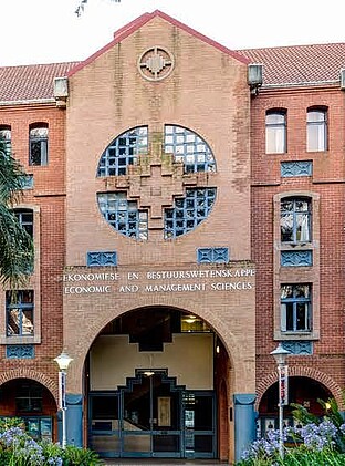 University building