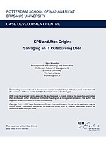 KPN and Atos Origin: Salvaging an IT Outsourcing Deal cover