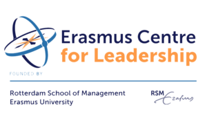 Erasmus Centre for Leadership logo