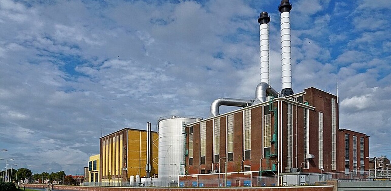factory