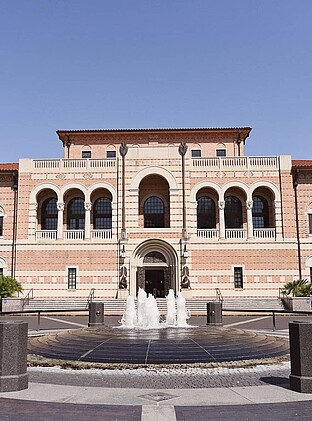 University building