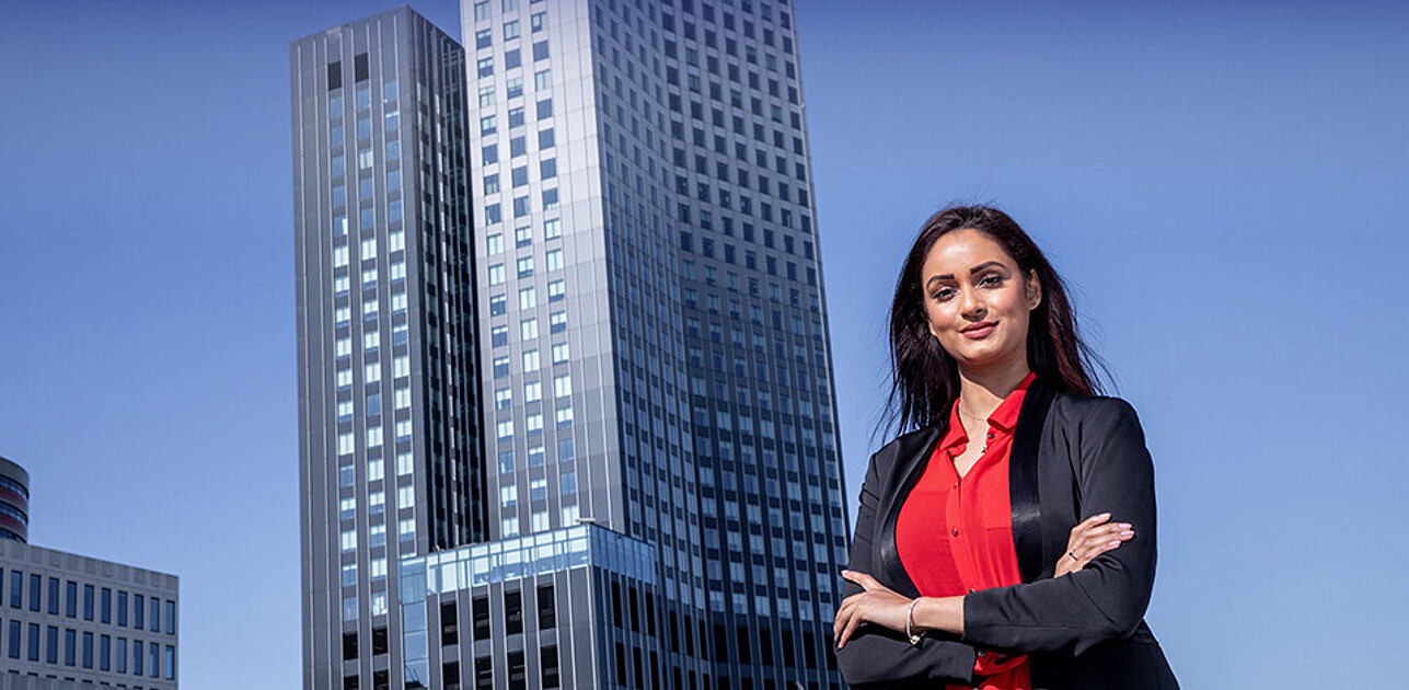Strategic HR manager in Rotterdam