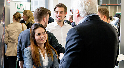 Networking on campus