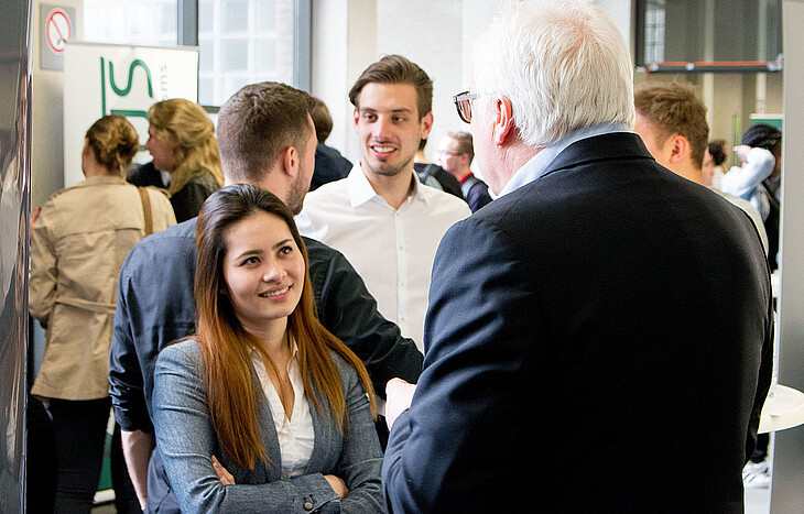 Networking on campus