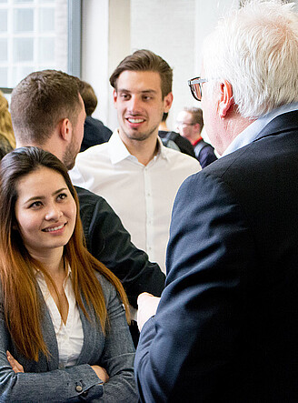 Networking on campus