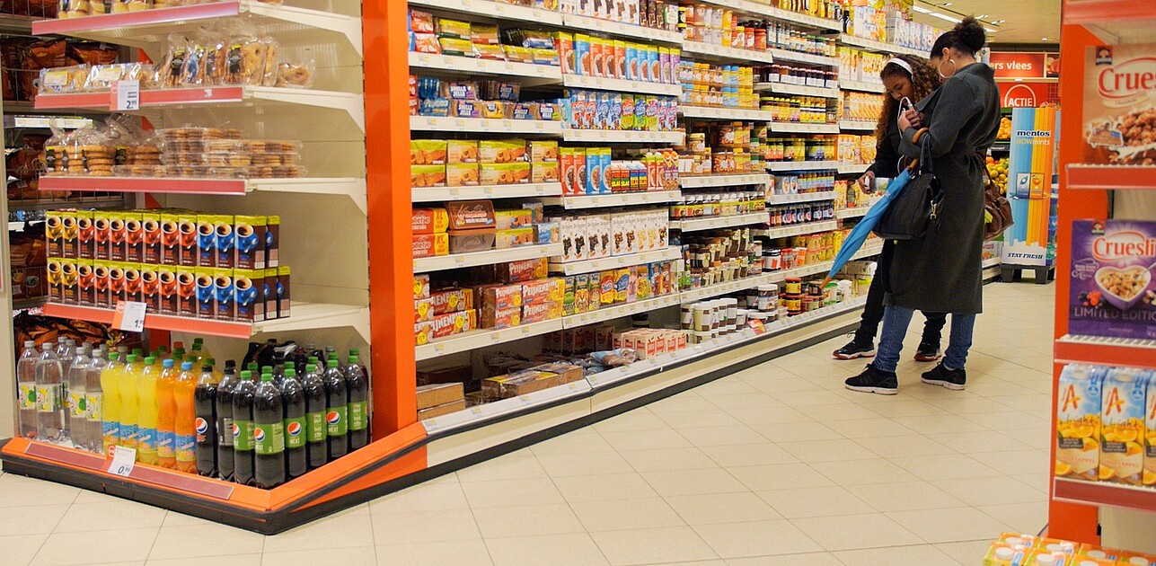 grocery store eile