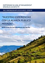 Nuestras experiencias con la alianza publico privada: Reflexiones de los Caficultores de Nariño cover