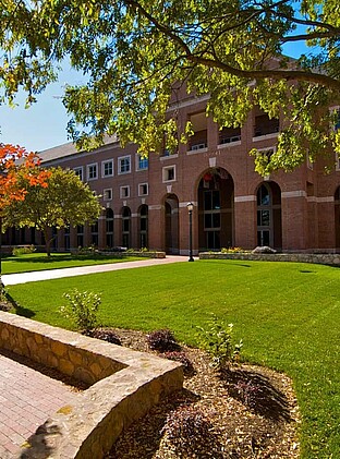 University building