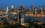 Rotterdam 2020: Bridging the Gap of Inequality cover